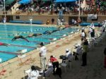 CANA Zone 3 & 4 Swimming Championships, Lusaka, Zambia 25 -28 April 2013