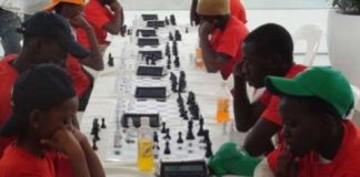 Chess Federation of Zambia