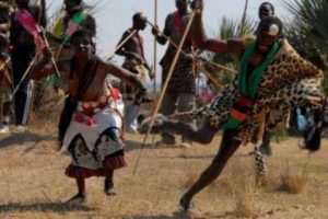 SHIMUNENGA CEREMONY, Namwala District