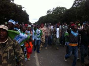 PF Cadres Boostele    2013 during Youth Day  Lusakavoice.com