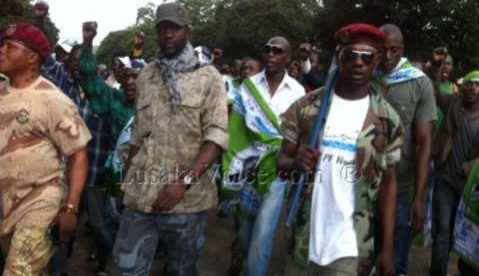 PF Cadres youth Day Boostele photo