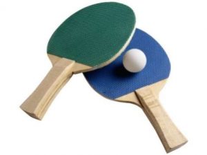 Ping Pong and Table Tennis