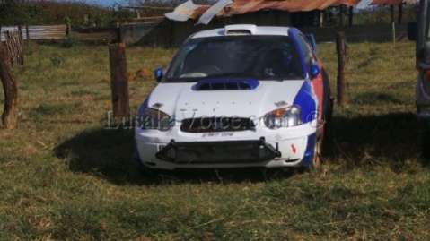  First National rally - Lusakavoice.com