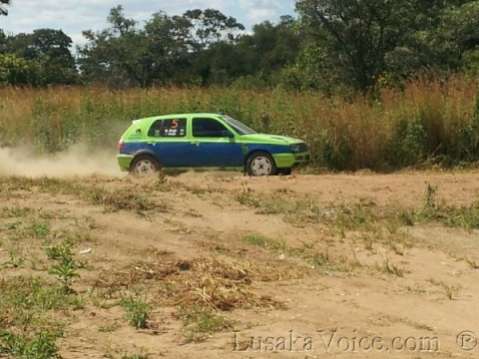 Zambia First National rally    - Lusakavoice.com