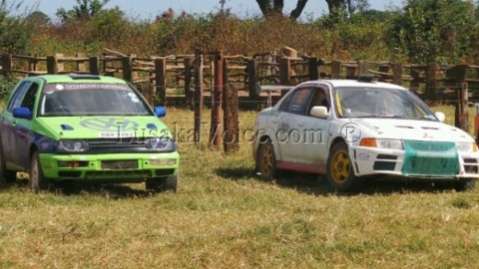 Zambia First National rally