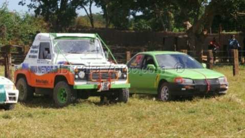 Zambia First National rally