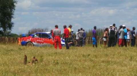 Zambia First National rally