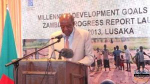 Alexander Chikwanda - LuakaVoice.com