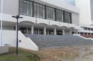 Government complex Lusaka
