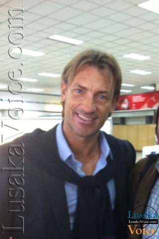 HERVE Renard -LuakaVoice.com