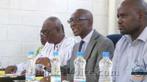 NAREP President Elias Chipimo(c) his Vice (l) Charles Mboshe and party chairman (r) Joseph Mushalisa LuakaVoice.com NAREP President Elias Chipimo(c) his Vice (l) Charles Mboshe and party chairman (r) Joseph Mushalisa LuakaVoice.com