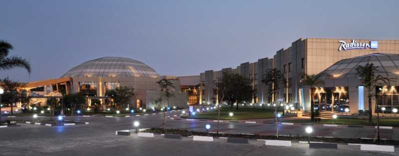 Radisson Blu Hotel, Lusaka