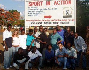 Sport In Action (SIA)