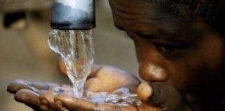 Drinking Water, Water Supply, Fresh Water