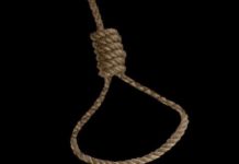 hang suicide
