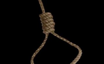 hang suicide
