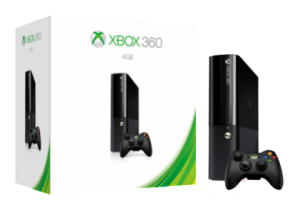 The Xbox 360 