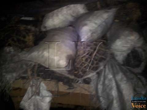 16th July 2013 - Chibombo accident 20130717 - LuakaVoice.com