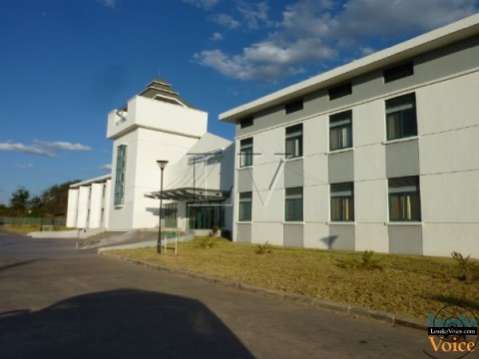 Levy Mwanawasa General Hospital - Lusakavoice.com
