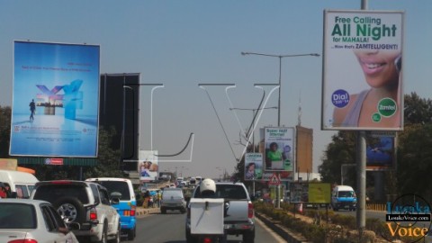 Lusaka Billboards  