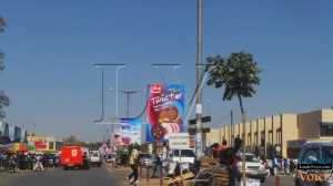 Lusaka Billboards
