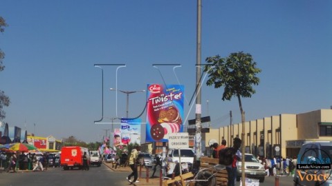 Lusaka Billboards in Pictures -Part I | Lusaka Voice