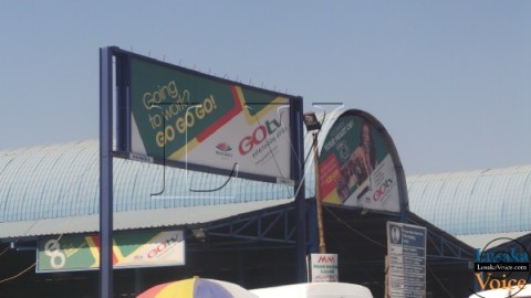 Lusaka Billboards  