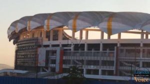 Lusaka Stadium  in Pictures   -  LuakaVoice.com