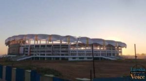 Lusaka Stadium  in Pictures   -  LuakaVoice.com