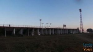 Lusaka Stadium  in Pictures   -  LuakaVoice.com