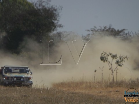 Zambia National championship , Rally @  Fringila in Chisamba July 28th , 2013