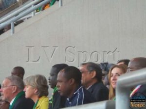 Zambia 2-0 Zimbabwe - Chipolopolo Cosafa Cup champions @ Levi Mwanawasa Stadium