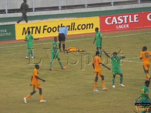 Zambia 2-0 Zimbabwe - Chipolopolo Cosafa Cup champions @ Levi Mwanawasa Stadium 