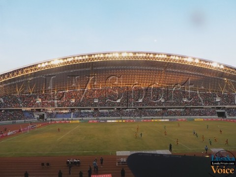 Zambia 2-0 Zimbabwe - Chipolopolo Cosafa Cup champions @ Levi Mwanawasa Stadium 