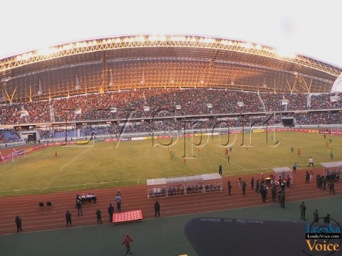 Zambia 2-0 Zimbabwe - Chipolopolo Cosafa Cup champions @ Levi Mwanawasa Stadium 