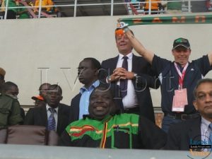 Zambia 2-0 Zimbabwe - Chipolopolo Cosafa Cup champions @ Levi Mwanawasa Stadium 