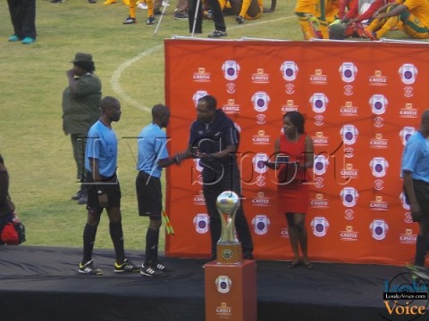 Zambia 2-0 Zimbabwe - Chipolopolo Cosafa Cup champions @ Levi Mwanawasa Stadium 