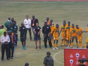 Zambia 2-0 Zimbabwe - Chipolopolo Cosafa Cup champions @ Levi Mwanawasa Stadium