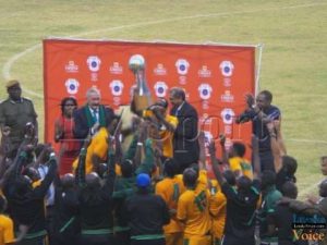 Zambia 2-0 Zimbabwe - Chipolopolo Cosafa Cup champions @ Levi Mwanawasa Stadium 