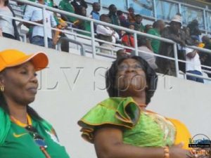 Zambia 2-0 Zimbabwe - Chipolopolo Cosafa Cup champions @ Levi Mwanawasa Stadium 