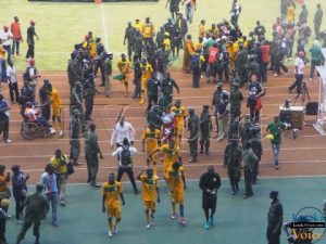 Zambia 2-0 Zimbabwe - Chipolopolo Cosafa Cup champions @ Levi Mwanawasa Stadium 