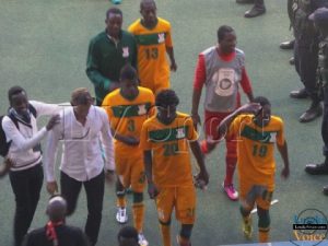 Zambia 2-0 Zimbabwe - Chipolopolo Cosafa Cup champions @ Levi Mwanawasa Stadium