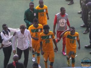 Zambia 2-0 Zimbabwe - Chipolopolo Cosafa Cup champions @ Levi Mwanawasa Stadium 