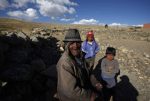 Aymara herder is 123 years old