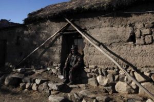 If Bolivia's public records are correct, Carmelo Flores Laura is the oldest living person ever documented. They say he turned 123 a month ago.