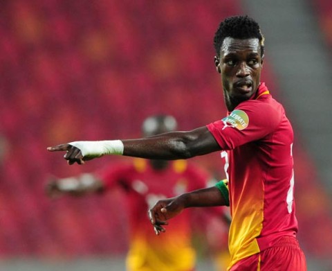 Defender John Boye wants to help Ghana beat Zambia