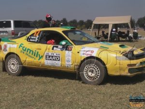 Fringila Zambia Motor Sport  - LuakaVoice.com