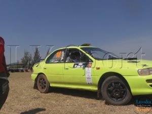 Fringila Zambia Motor Sport  - LuakaVoice.com