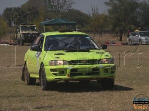 Fringila Zambia Motor Sport  - LuakaVoice.com