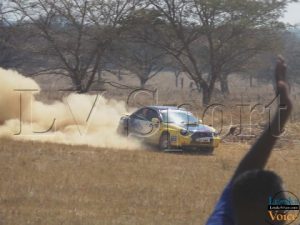 Fringila Zambia Motor Sport  - LuakaVoice.com